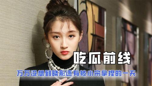 娱乐圈专业吃瓜小说,揭秘明星背后的秘密与八卦风云